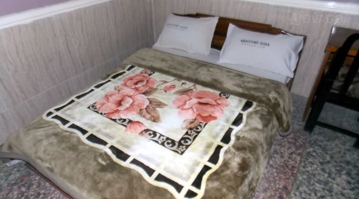 Abayomi Agia Hotels Ltd.