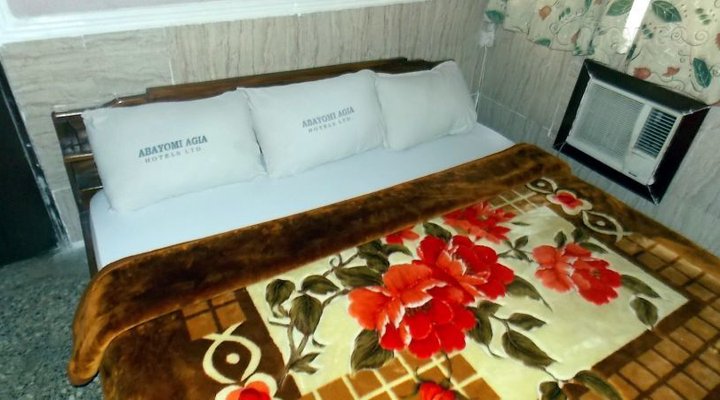 Abayomi Agia Hotels Ltd.