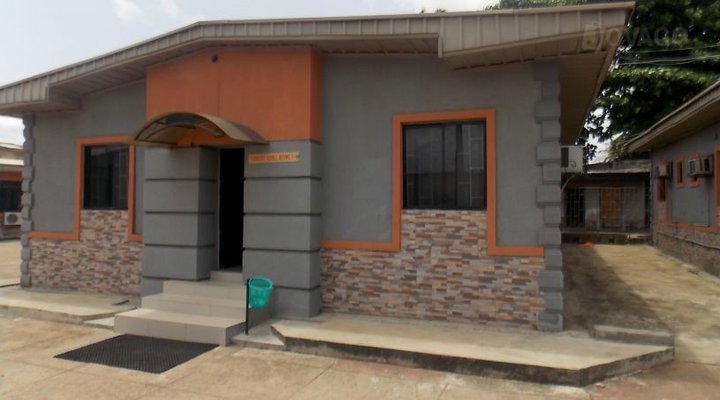 Abayomi Agia Hotels Ltd.