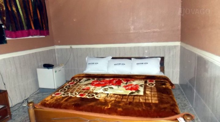 Abayomi Agia Hotels Ltd.