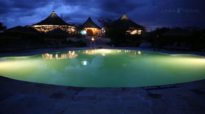 AA Lodge Maasai Mara