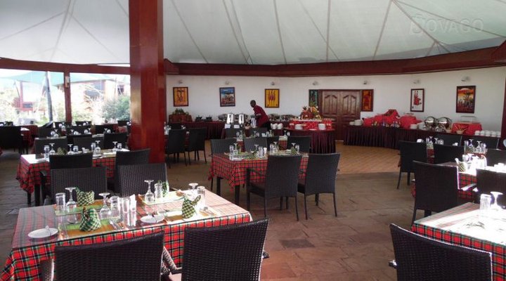 AA Lodge Maasai Mara