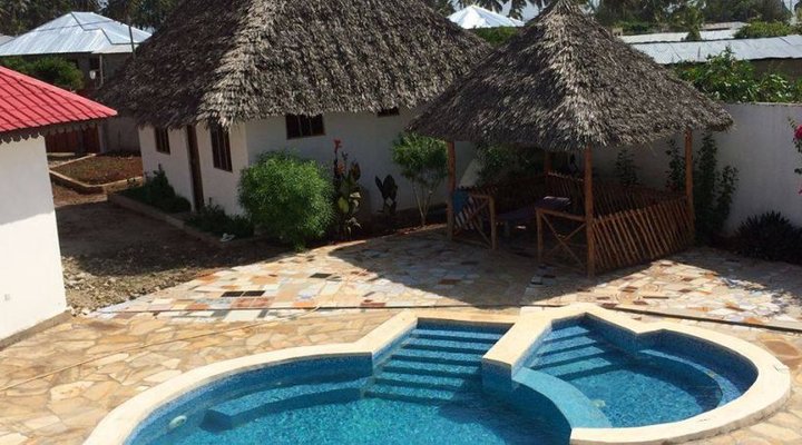 Villa Kumba Urembo