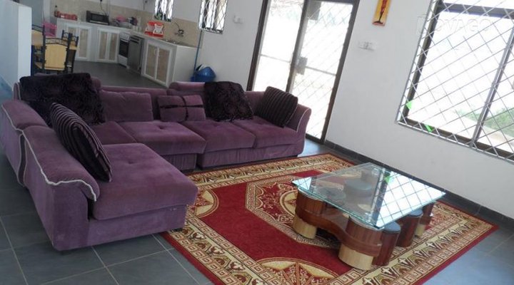 Villa Kumba Urembo