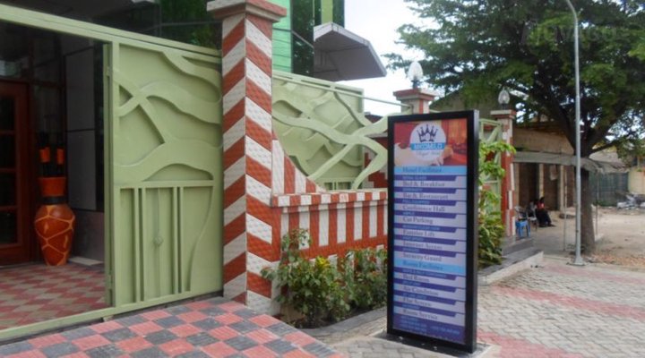 Mkumilo Royal Hotel Ltd