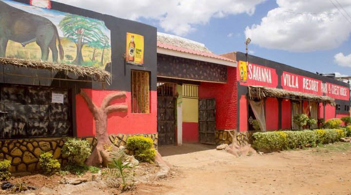 Savanna Hotel