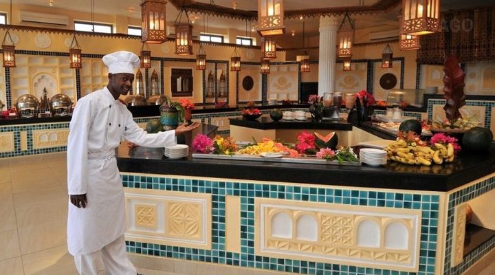 Royal Zanzibar Beach Resort