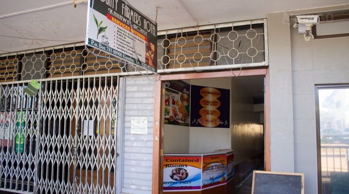 County Farmers Hotel