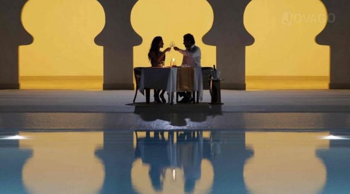 Gold Zanzibar Beach House and Spa