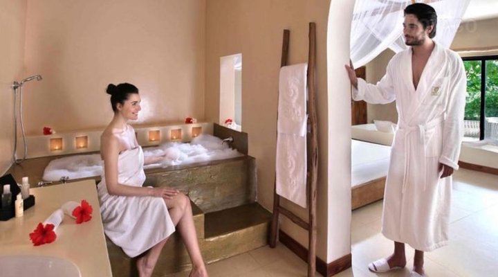 Gold Zanzibar Beach House and Spa