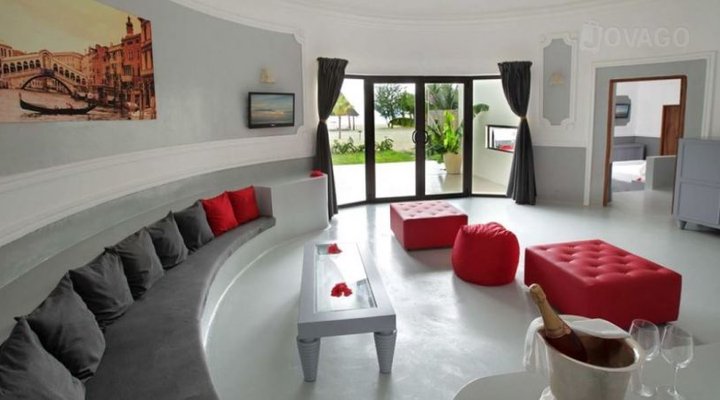 Gold Zanzibar Beach House and Spa