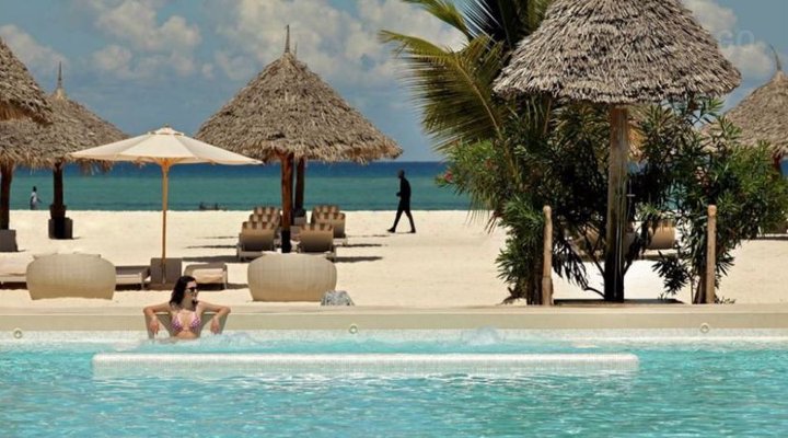 Gold Zanzibar Beach House and Spa