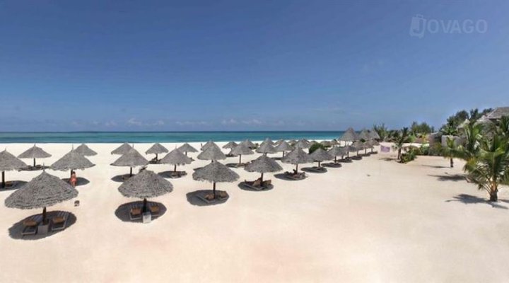 Gold Zanzibar Beach House and Spa