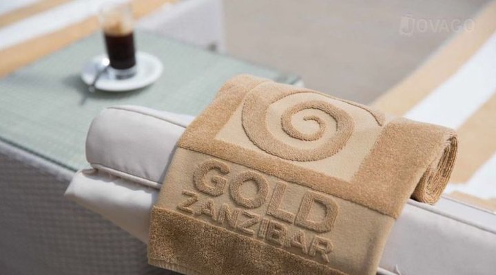 Gold Zanzibar Beach House and Spa