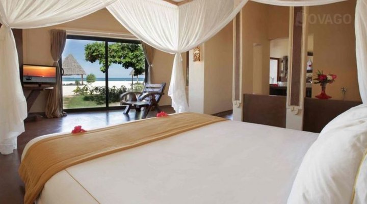 Gold Zanzibar Beach House and Spa