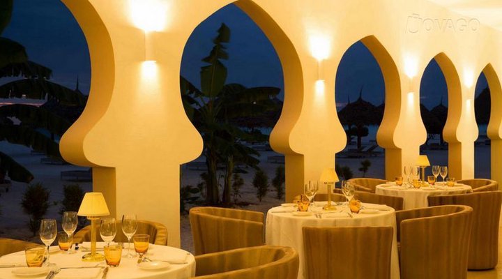 Gold Zanzibar Beach House and Spa