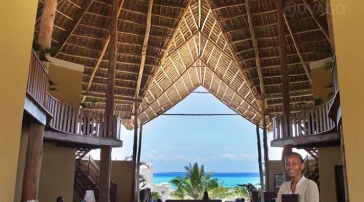 Gold Zanzibar Beach House and Spa