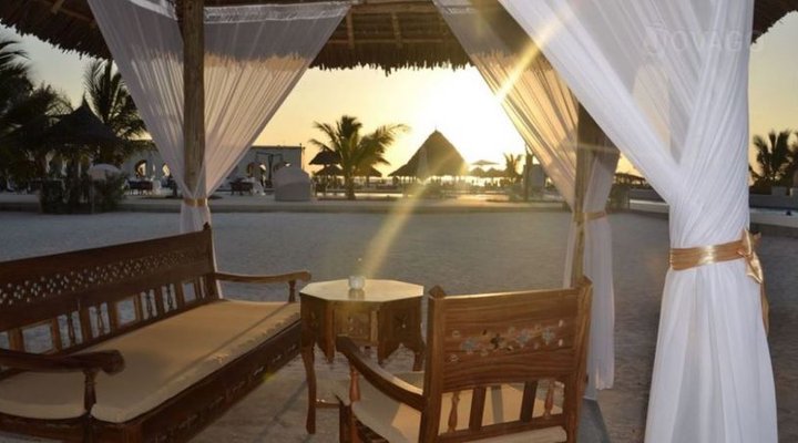 Gold Zanzibar Beach House and Spa