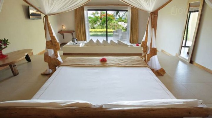 Gold Zanzibar Beach House and Spa