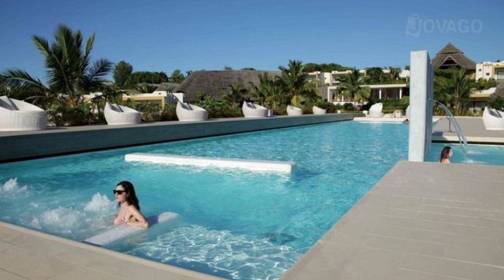 Gold Zanzibar Beach House and Spa