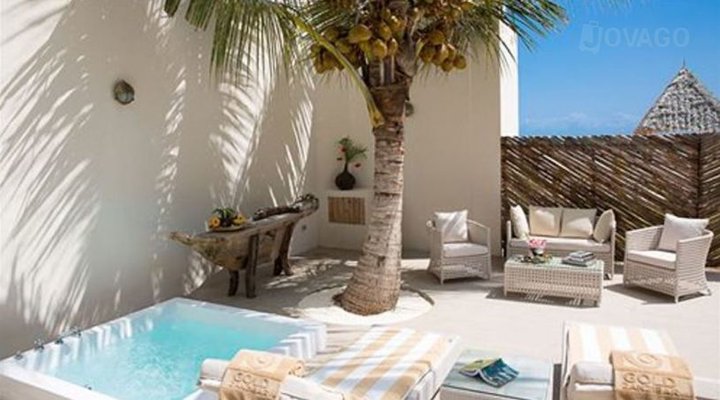 Gold Zanzibar Beach House and Spa