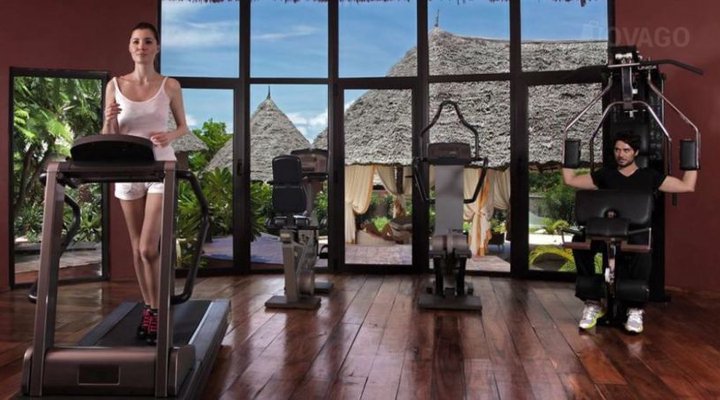 Gold Zanzibar Beach House and Spa