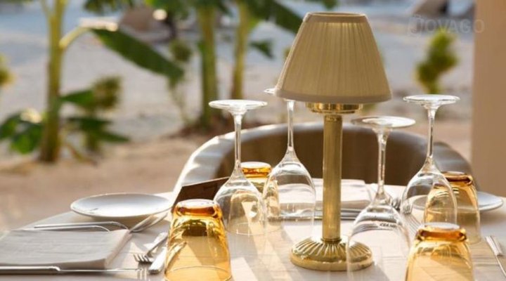 Gold Zanzibar Beach House and Spa