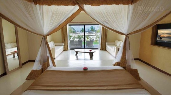 Gold Zanzibar Beach House and Spa