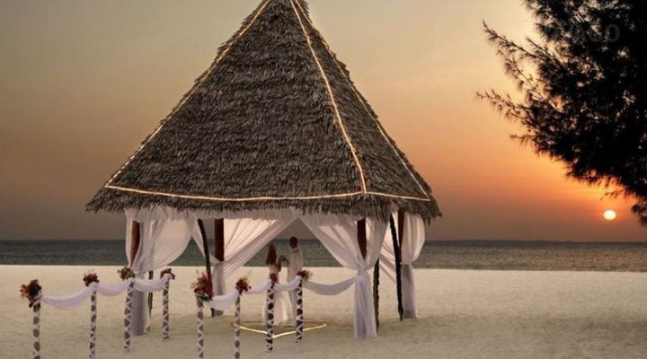Gold Zanzibar Beach House and Spa