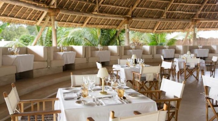 Gold Zanzibar Beach House and Spa