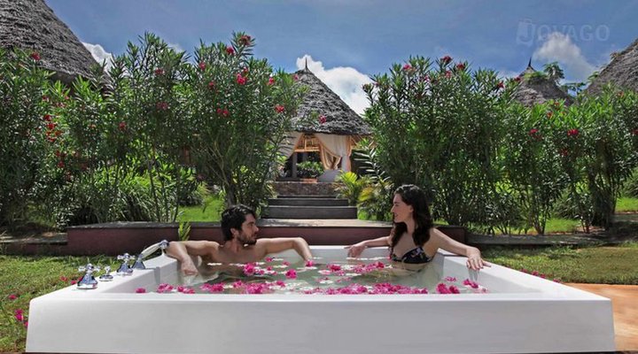 Gold Zanzibar Beach House and Spa