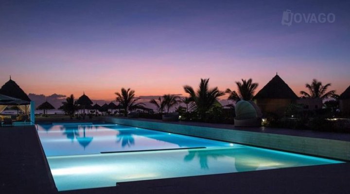 Gold Zanzibar Beach House and Spa