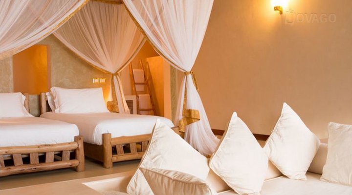 Gold Zanzibar Beach House and Spa