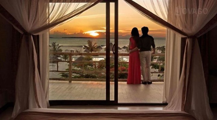 Gold Zanzibar Beach House and Spa