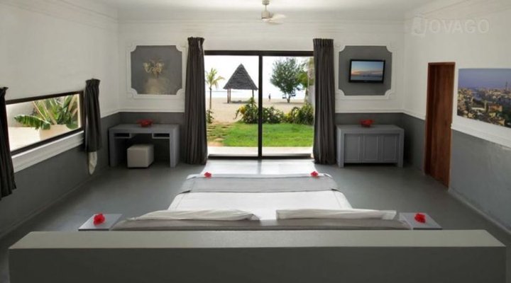 Gold Zanzibar Beach House and Spa