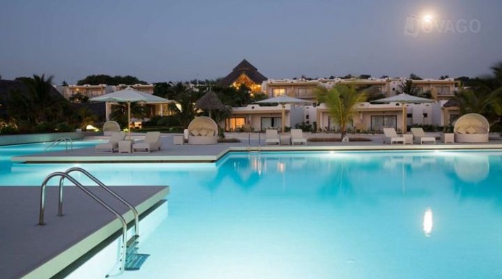 Gold Zanzibar Beach House and Spa
