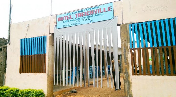 Auberge Treicheville
