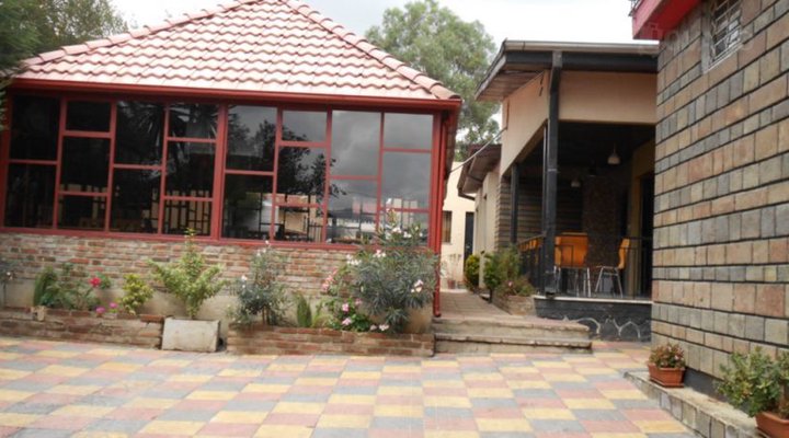 Canaan Guest House