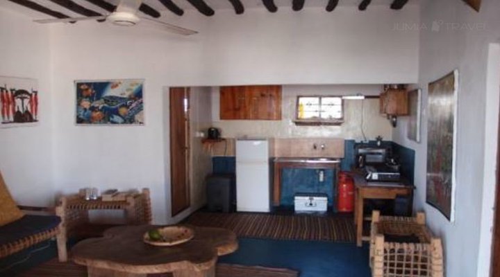 Zanzibar Beach Cottage