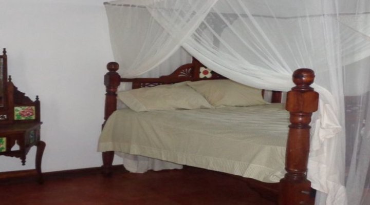 Zanzibar Beach Cottage