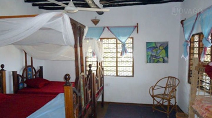 Zanzibar Beach Cottage