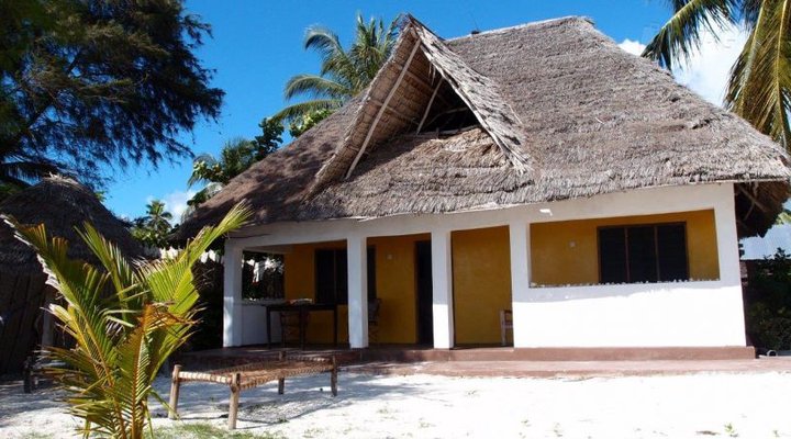 Zanzibar Beach Cottage