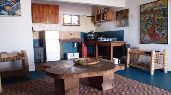 Zanzibar Beach Cottage