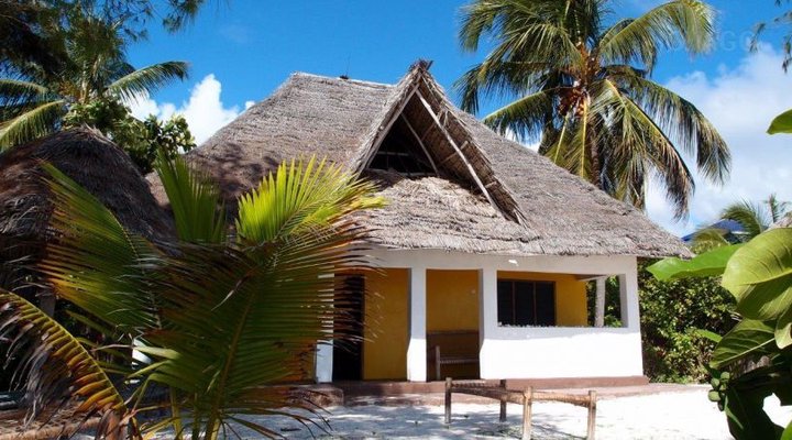 Zanzibar Beach Cottage