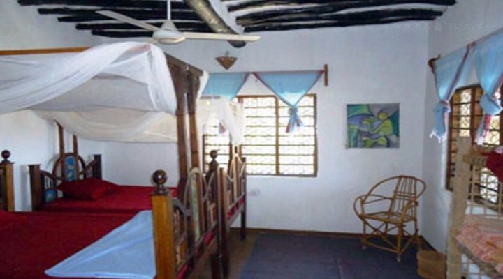 Zanzibar Beach Cottage