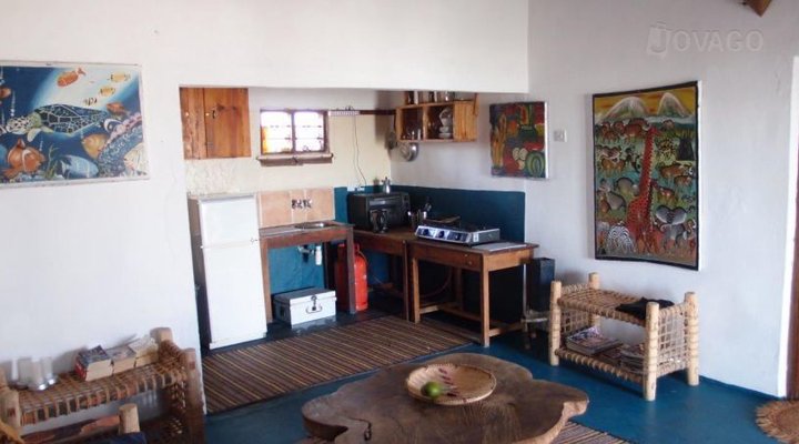 Zanzibar Beach Cottage