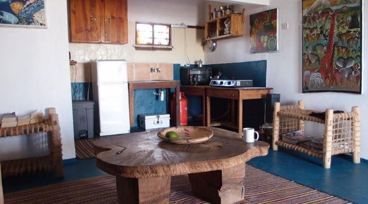 Zanzibar Beach Cottage