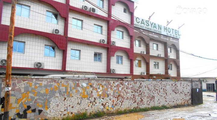 Casyan Hotel Bonaberi