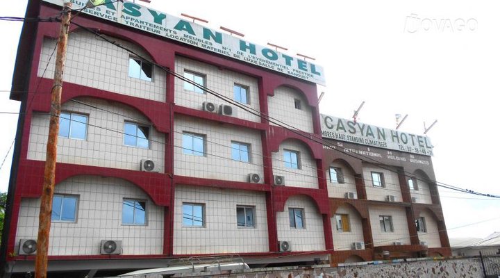 Casyan Hotel Bonaberi