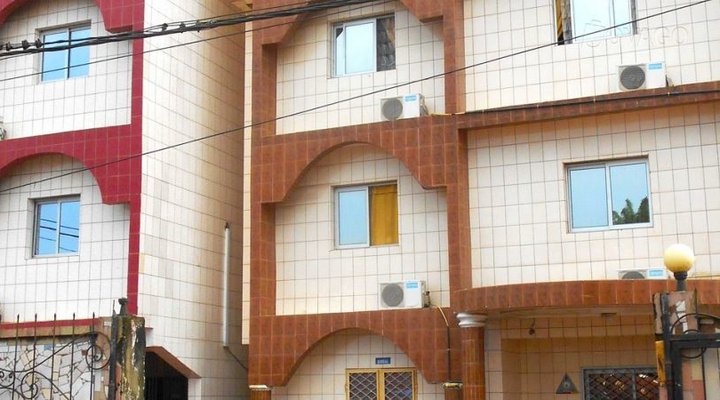 Casyan Hotel Bonaberi